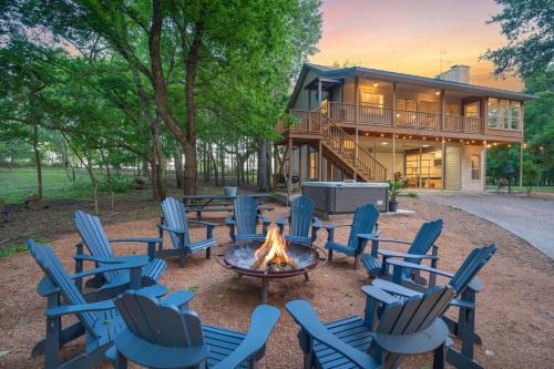 Rio Ranchito, River front, Fire Pit, Views!