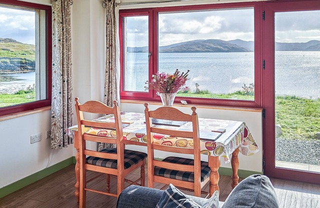 Riof Bay - One Bedroom House, Sleeps 2