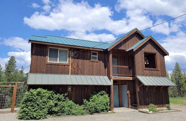 Rippling River Suite in Winthrop WA!