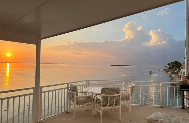 Rise And Shine On The Water