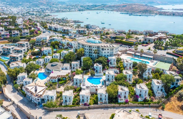 Riva Bodrum Resort- Adult Only +16