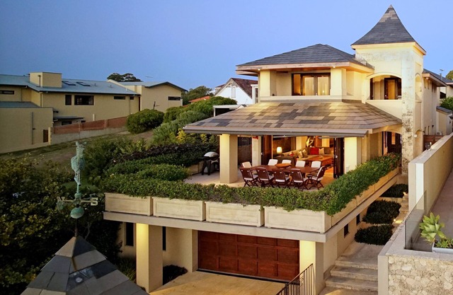 River Front Home