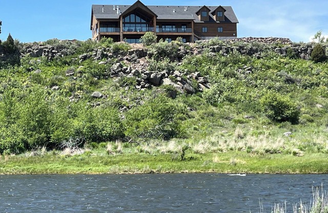 River front w/view of Tetons - Fall River Vista