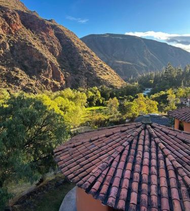 River House Urubamba - Mountain View Bungalows & River Access