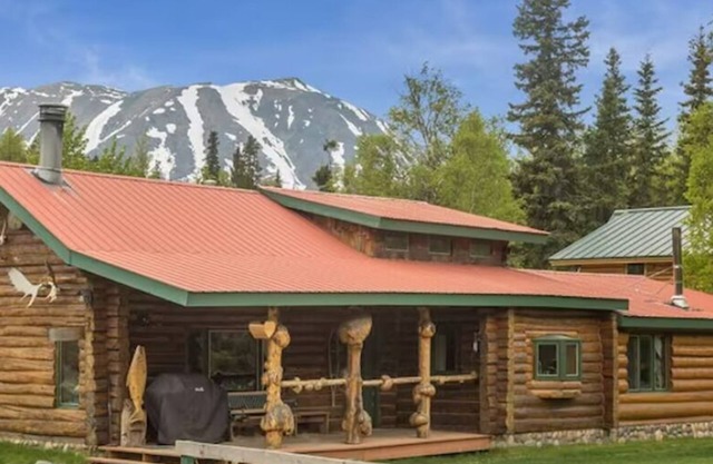 River Lodge - Spacious family cabin on the Kenai River