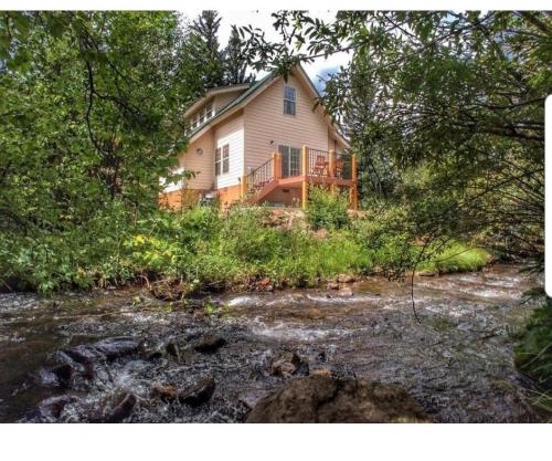 River Retreat in Cuchara Valley
