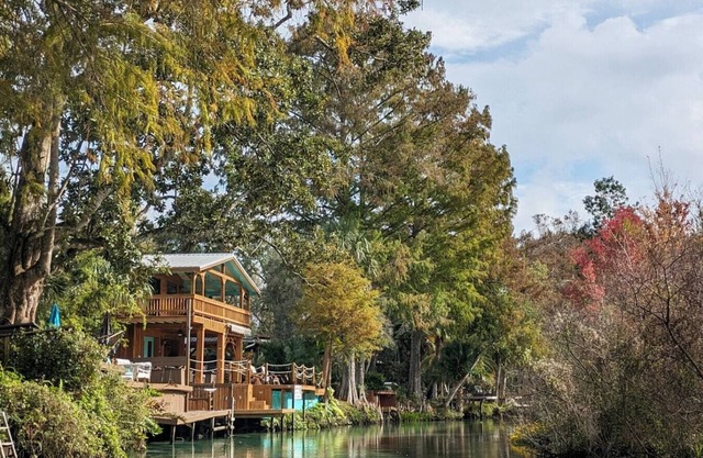 River Run Retreat Weeki Wachee