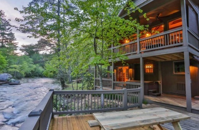 River Song | Ellijay, GA