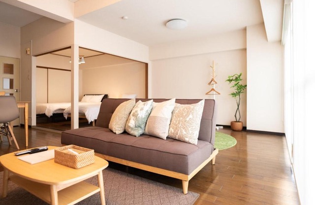 RIVER WEST Hiroshima 302, 305, 306 - Vacation STAY 54100v