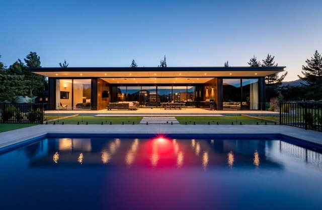 Riverbank Luxury - Hosted by NZSIR Luxury Rental Homes