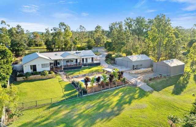 Riverbend Ranch in Tamborine