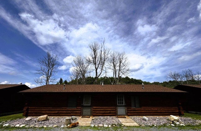 Riverfront Cabin #3.