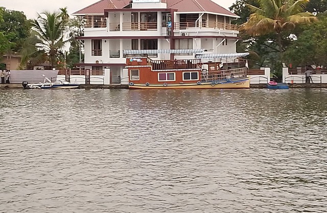 Riveria Adventures Waterfront Resorts with modern comfort & paddy-view stays