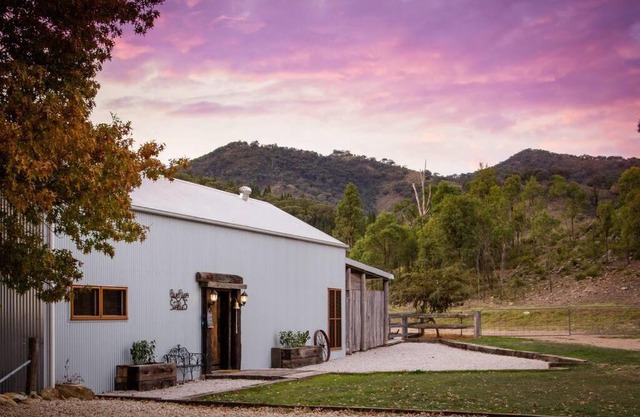 Riverlea Stables- style and charm await you!