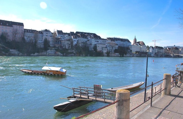 RIVERSIDE - APARTMENTS BASEL deluxe
