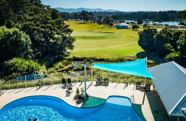 Riverside Holiday Resort Urunga