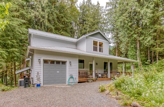 Riversong Retreat in Welches