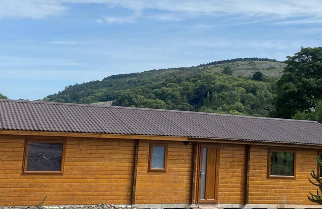 Riverview Lodge in the beautiful Abergele