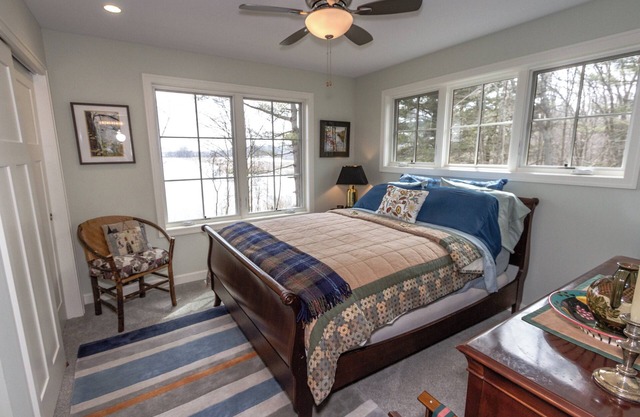 Riverview Suite, The Exclusive Riverview Suite