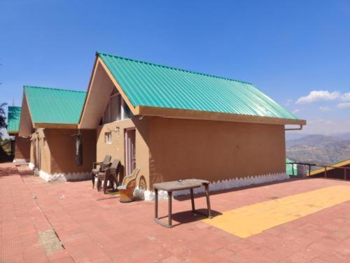 Rivva mud cottage