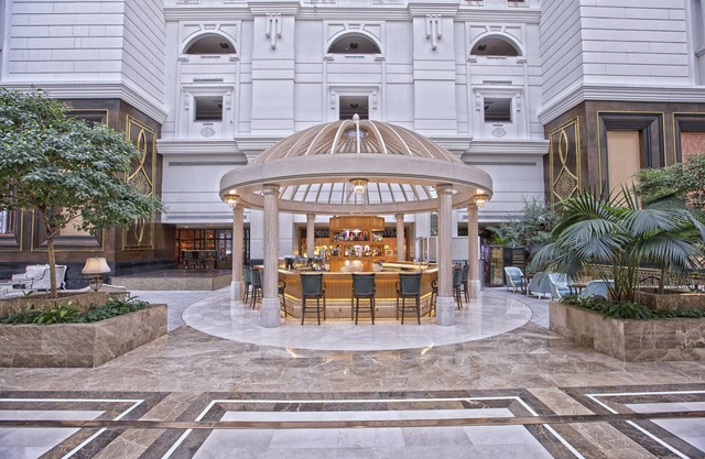 Rixos Almaty Hotel