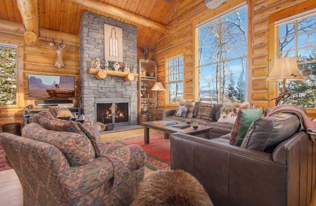RMR: Granite Ridge Cabin 7608 in Teton Village
