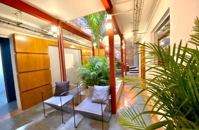 RMS Hostal - Reforma