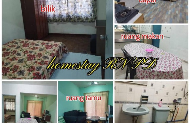 RN HOMESTAY PORT DICKSON