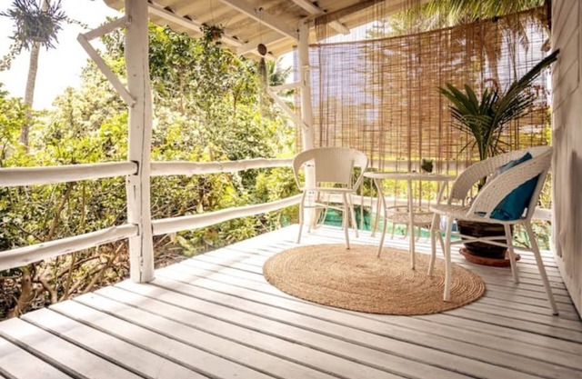 Robinson Crusoe's Holiday Home