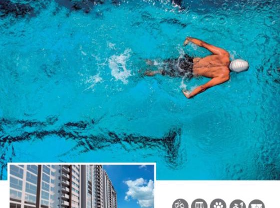 Robles12 El Cable Luxury Highrise