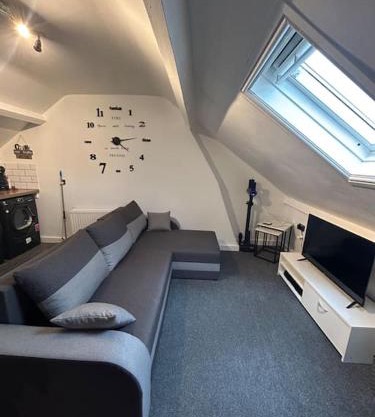 Rock Park Penthouse