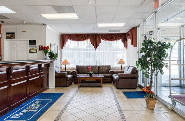 Rodeway Inn Newark - University Area