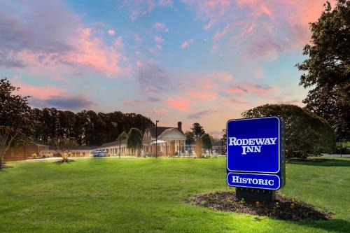 Rodeway Inn Williamsburg Edge District