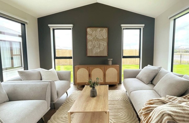 Rolleston smart home - family friendly and entertainer's heaven
