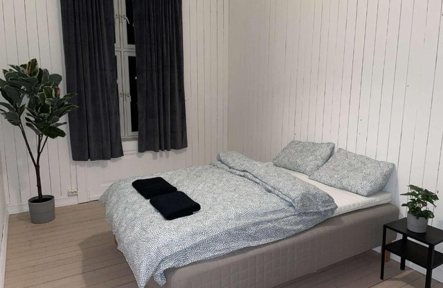 Rom midt i Oslo sentrum - Gå avstand til det meste
