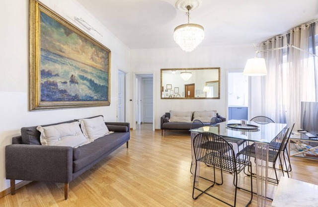 ROMAC Gianicolo 3bedroom Trastevere with balcony