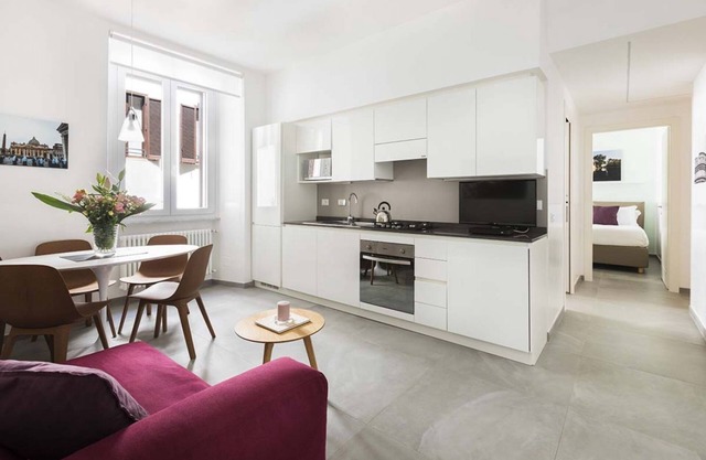 ROMAC Villa Borghese Modern 3-bedroom