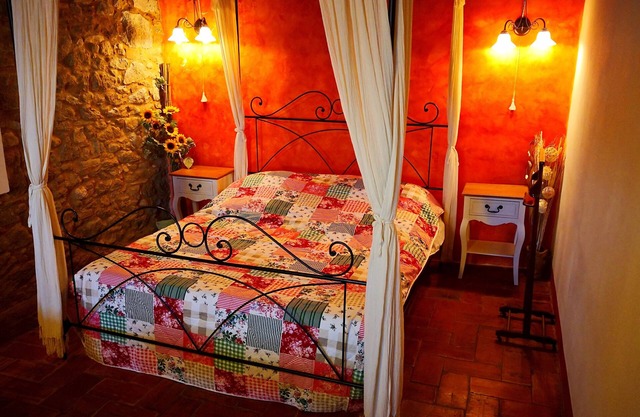 Romantic Hilltop Getaway in a Historic Medieval Town