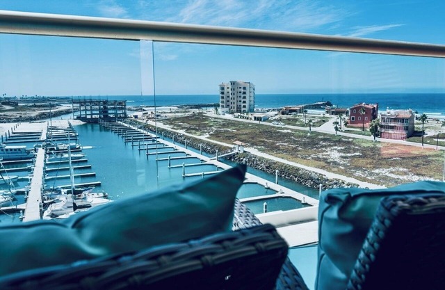 Romance, Luxury, Tranquility. Condo With Spectacular Ocean Views Ensenada