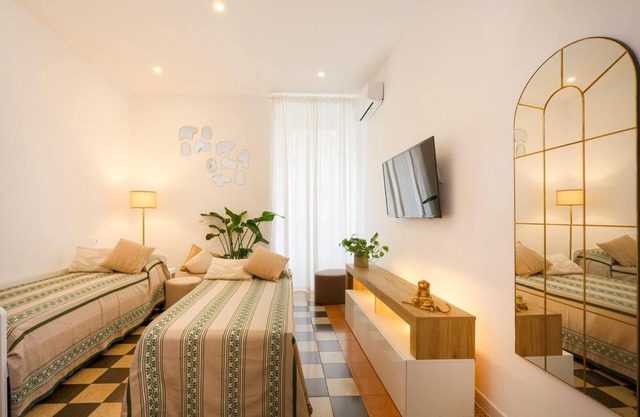 Romantic Apartment in the Center of the City of Rome