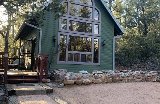 Romantic Chalet in the Forest