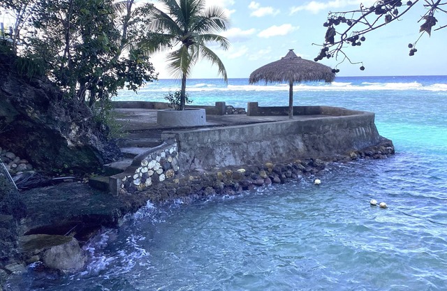 Romantic cottage in Oracabessa - Direct access to private cove