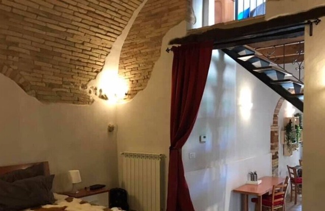 Romantic getaway in the medieval district of Loreto Aprutino