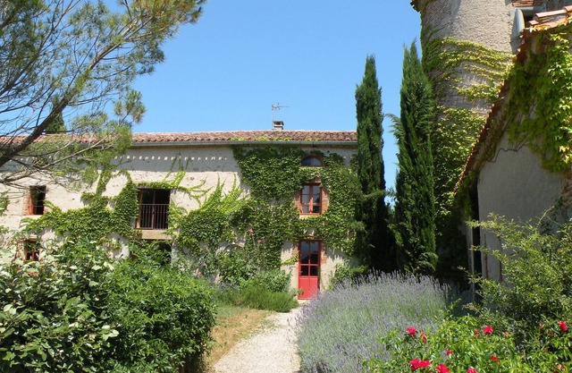 Romantic holiday home near Carcassonne