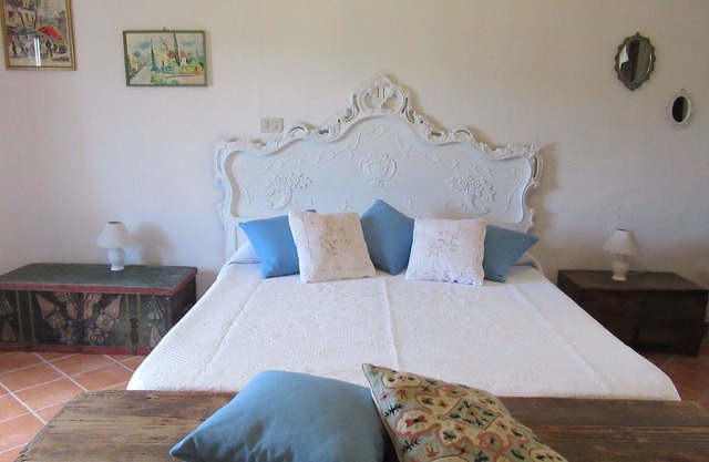 Romantic home of the Borgo