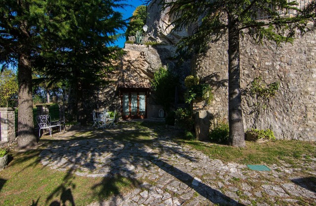 Romantic Medieval Escape