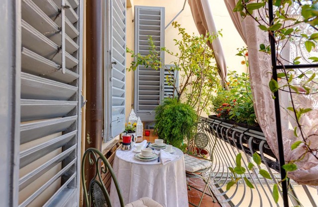 Romantic Suite Home