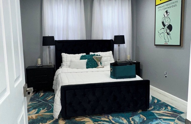 Romantic vacation private getaway