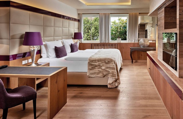 ROMANTIK-SUITE - Wellness- & Sporthotel Jagdhof *