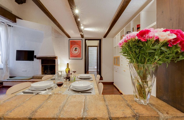 Rome as you feel - Chiavari 38 Apartment